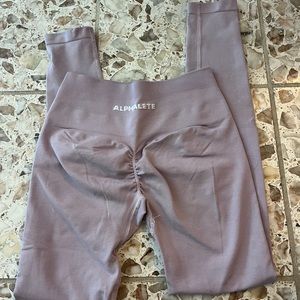 Alphalete amplify leggings